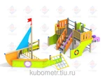 фото Детский игровой комплекс "Яхта"