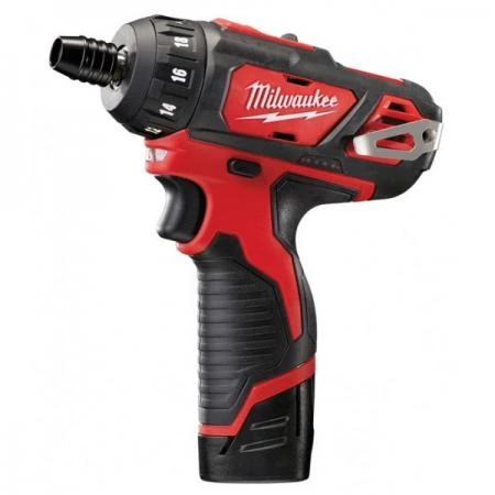 Фото Milwaukee M12BD-202C Дрель шуруповерт