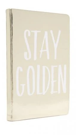 Фото Gift Boutique Записная книжка Stay Golden