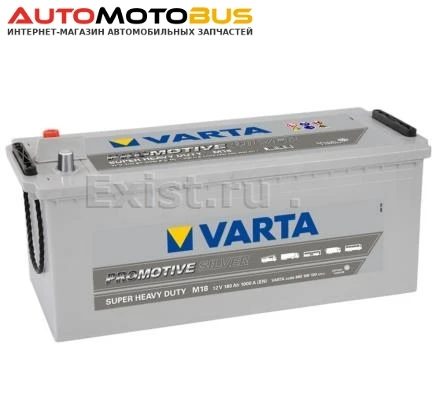 Фото Varta 680 108 100 A72 2