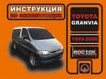 фото Toyota Granvia 1995-2000 г. Инструкция по эксплуатации и обслуживанию