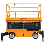 фото Подъемник ножничный SMARTLIFT SJY-0.3-11 DC