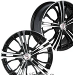 фото NZ Wheels F-4 6.5x16/5x112 D57.1 ET50 BKF