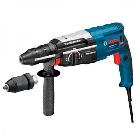 Фото Перфоратор BOSCH GBH 2-24 DFR в чем. (790 Вт