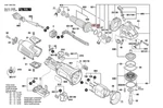 фото Bosch Professional Этикетка фирмы&#160;GWS 19-125 CIST болгарки Bosch GWS 19-125 CIST (рис.9)