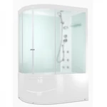 фото Душевая кабина DOMANI SPA Delight 128 R high 1200х850х218