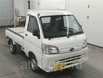 фото Микрогрузовик SUBARU SAMBAR Truck кузов S211J бортовой модификация JA гв 2013 4wd пробег 81 т.км белый