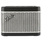 фото Портативная колонка Fender Newport Bluetooth Speaker Black/Silver