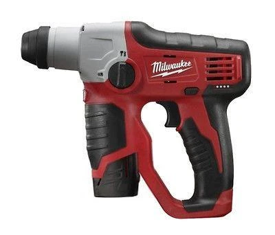 Фото Перфоратор Milwaukee M12 H-202C Sds+