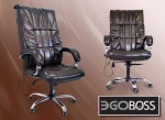 фото Офисное массажное кресло EGO BOSS EG1001 LUX STANDART