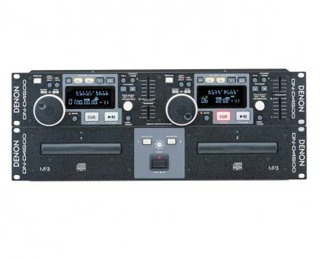 Фото DJ проигрыватель DENON DN-D4500