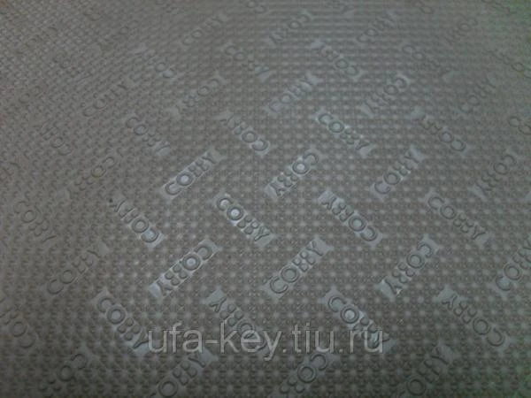 Фото Подметоч.проф.COBBY sheet thickness 400*570*1.8 св.кор.