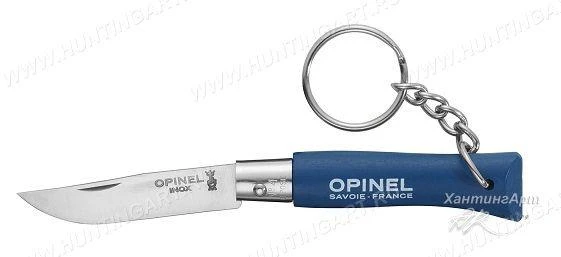 Фото Нож-брелок Opinel серии Tradition Keyring №04