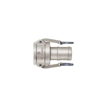 Фото БРС Камлок Lever Lock Cupla LC-6TSH SUS SG гнездо