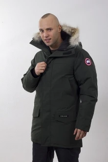 Фото Langford Parka. Куртка пуховая мужская