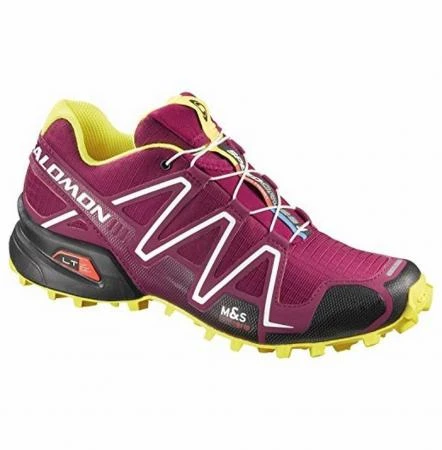 Фото Salomon Women's SpeedCross 3 Trail Running Shoes