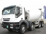 фото IVECO Trakker AD340T41B