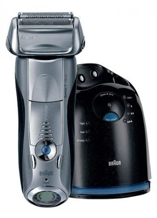 Фото Braun Электробритва Braun 790cc-4 Series 7