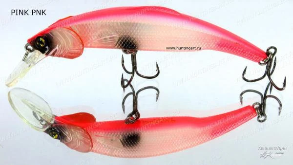 Фото Воблер Kinchou Minnow Saltwater 85 гр (для соленой воды) Цвет PNK (PINK)