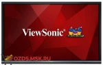 фото ViewSonic IFP7550: Интерактивная панель