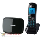 фото Panasonic KX-TG5581RUB-, цвет черный: Беспроводной телефон DECT (радиотелефон)