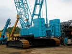 Фото №3 Гусеничный кран Kobelco CKE1800-1F