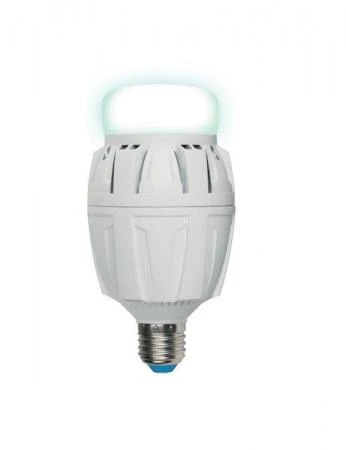 Фото Лампа светодиодная LED-M88-70Вт/NW/E27/FR ALV01WH картон; 08980