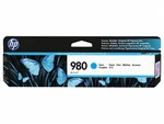 фото Расходные материалы HP 980 Cyan Ink Cartridge