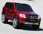 Фото №3 Электромобиль Mercedes GLK300 (GLK300)