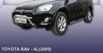 фото Slitkoff Кенгурятник d57 мини Toyota Rav 4 L 2009