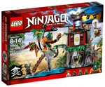 фото Lego Дания Конструктор Lego Ninjago 70604 Tiger Widow Island (Лего 70604 Остров Тигриных вдов)