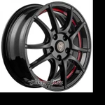 фото NZ Wheels F-43 6.5x16/5x112 D57.1 ET33 BKRSI