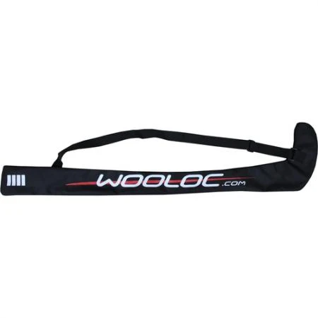 Фото Сумка для клюшек Wooloc Stickbag WLC (Цвет: Черный;)