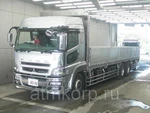 фото Грузовик бортовой MITSUBISHI SUPER GREAT кузов FU55VZ гв 2014 грузопод 13,9 тн борт 9,62 м пробег 325 т.км