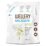 фото Гель для стирки белых вещей Wellery Delicate white 1,7 литра