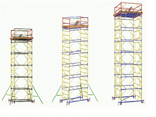 Фото Вышки тура ВСП-250/1,2