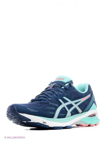 Фото ASICS Спортивная обувь GT-1000 5