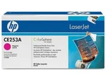 фото Расходные материалы HP Color LaserJet CE253A Magenta Print Cartridge