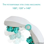 фото Массажер для тела FitStudio Line 3D Slimming