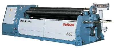 Фото Гидравлические вальцы Durma HRB-3