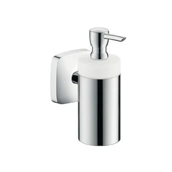 Фото Дозатор для жидкого мыла 41503000 Hansgrohe PuraVida