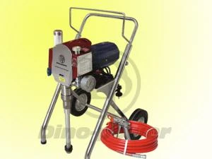 Фото DP Airless DP-6385 B - окрасочный агрегат DP-6385 B