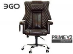 фото Офисное массажное кресло EGO PRIME V2 President EG1003 LUX STANDART