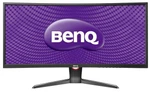 фото Монитор 35" Benq XR3501 Black 2560x1080