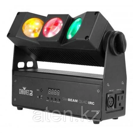 Фото CHAUVET-DJ SlimBEAM Quad IRC