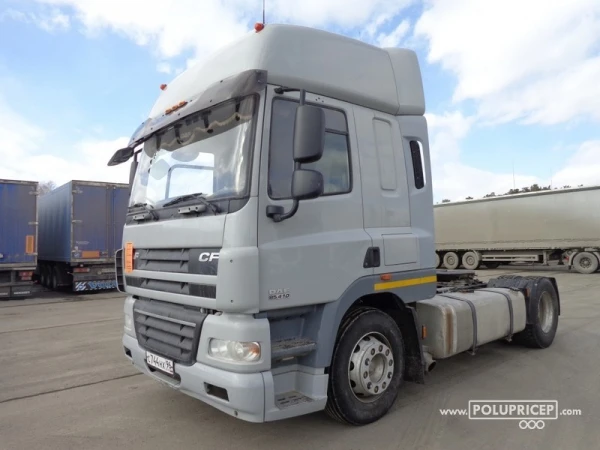 Фото Седельный тягач DAF FT CF 85.410