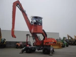 фото Перегружатель Atlas Terex TM350