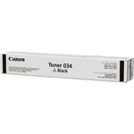 фото Расходные материалы Canon Toner 034 Black