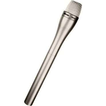 Фото Микрофон репортерский SHURE SM63