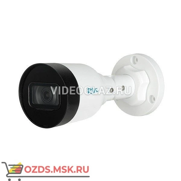 Фото RVi-1NCT2010 (2.8) white: IP-камера уличная